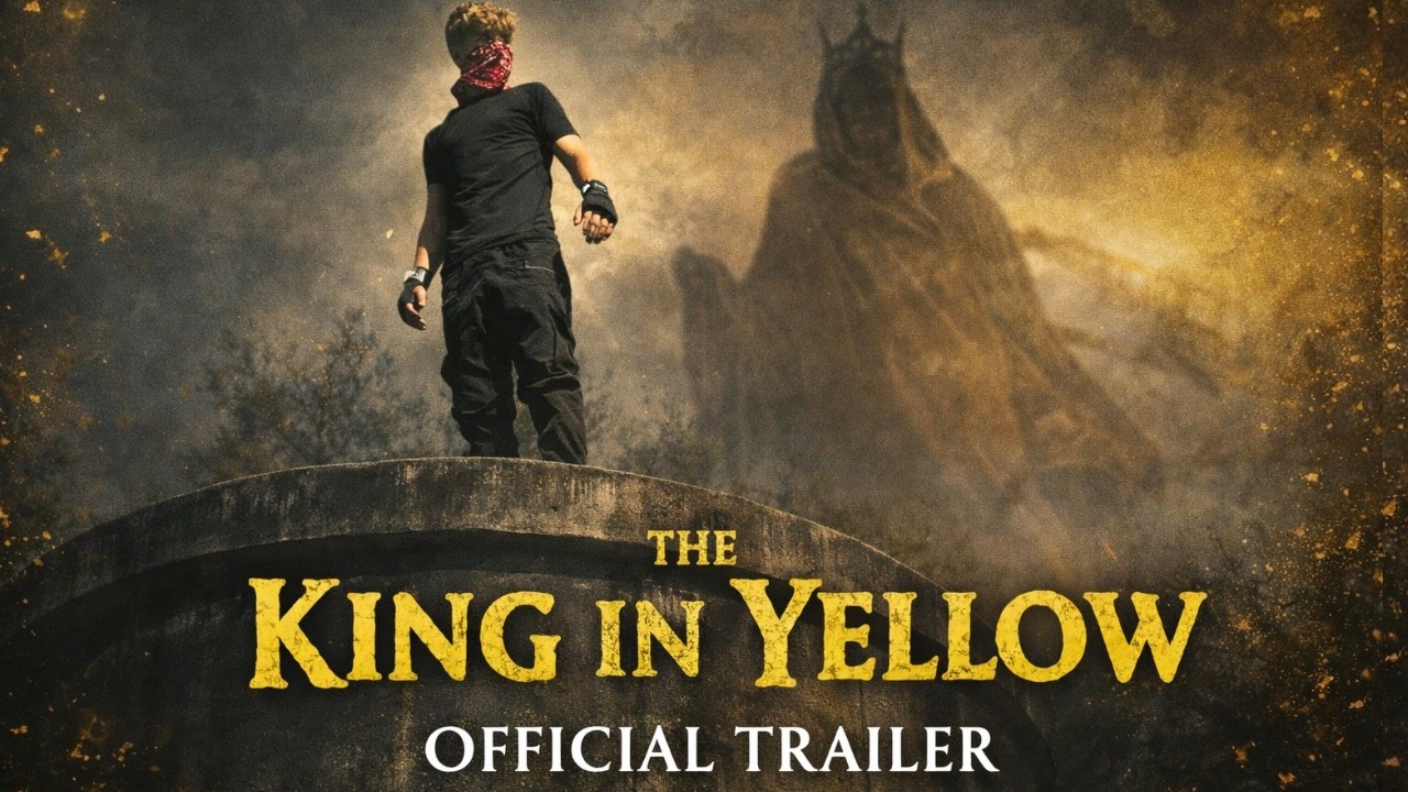 The King In Yellow | Official Movie Trailer