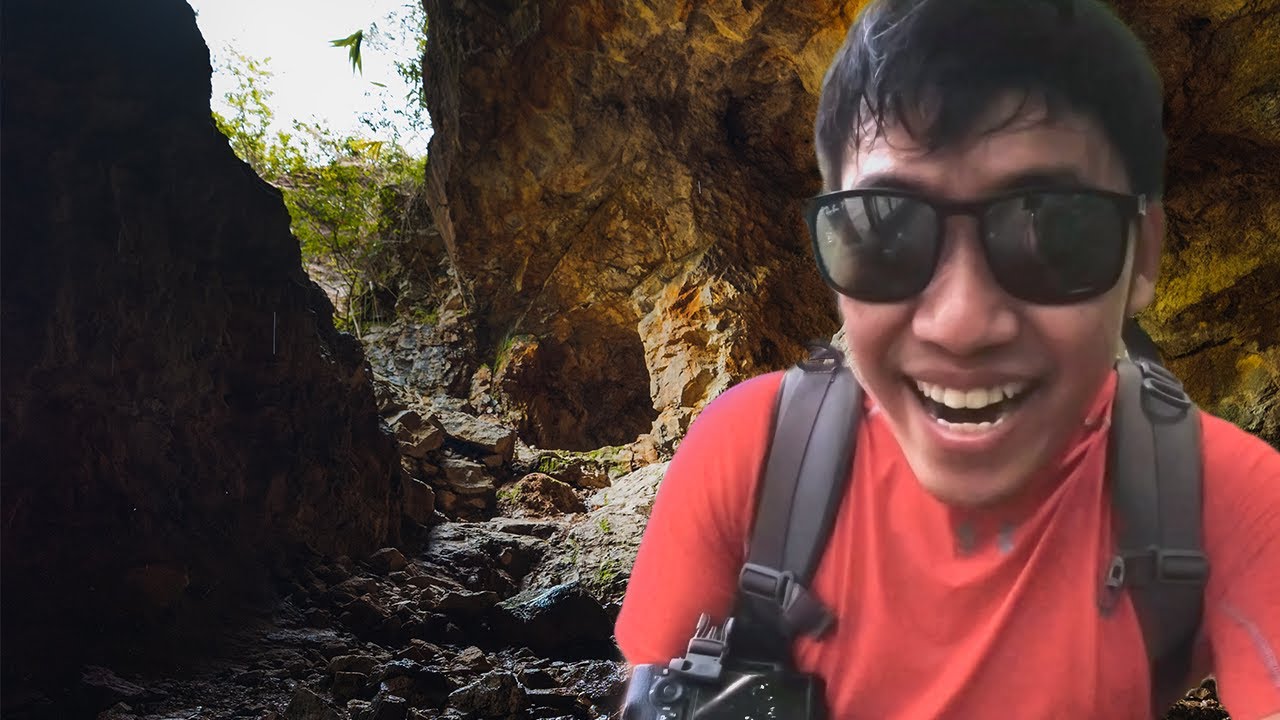 I Hiked in Hong Kong for ABANDONED MINE CAVES