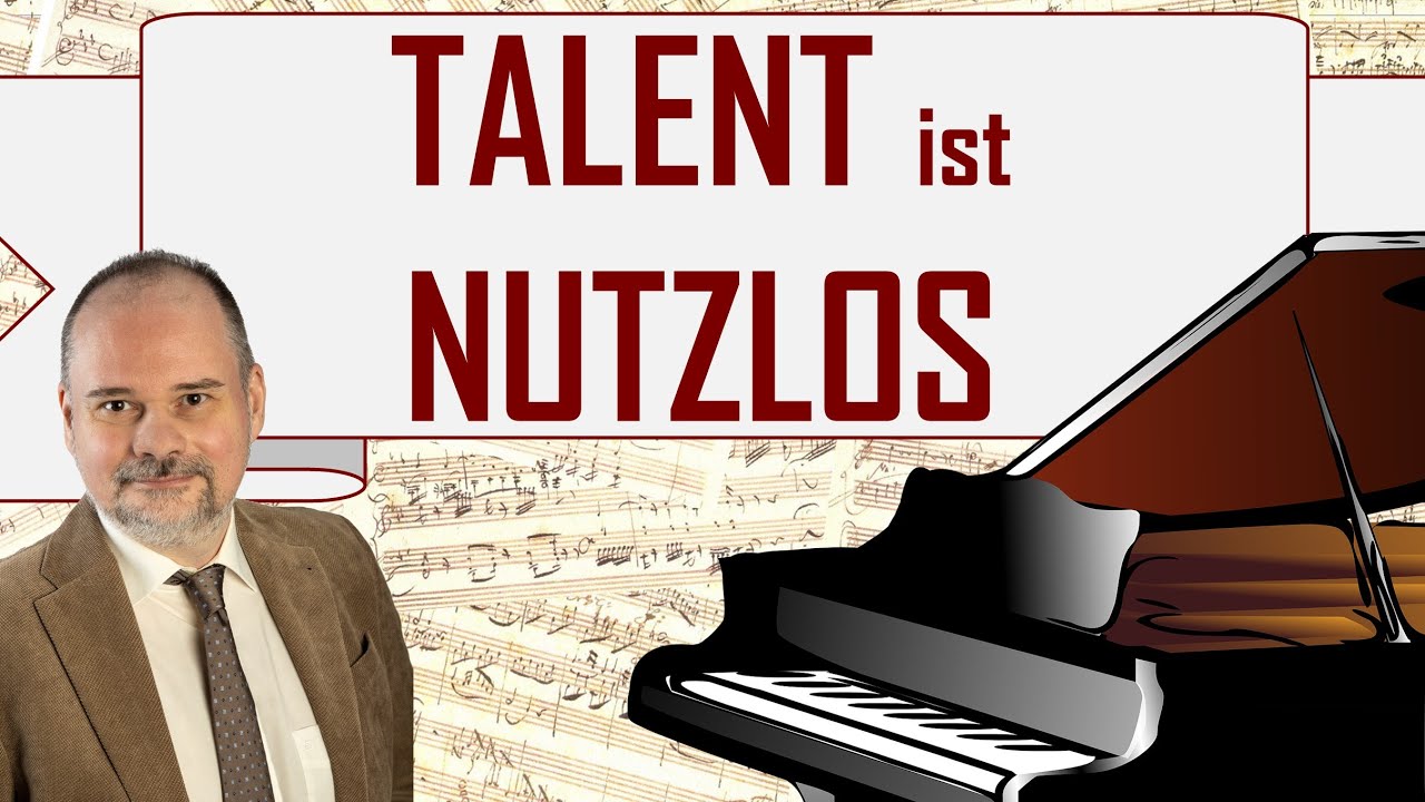 Warum TALENT Dir NICHTS nutzt