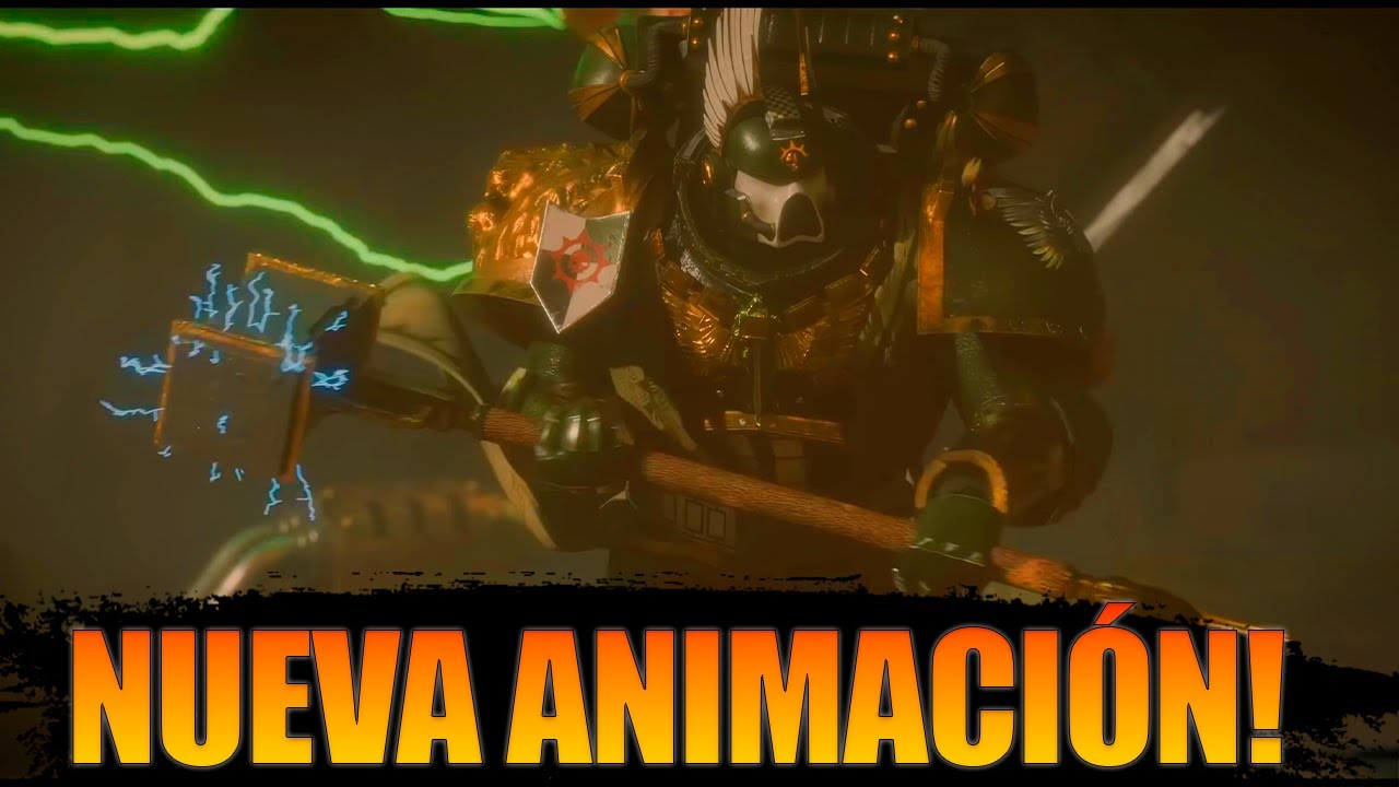 NUEVA ANIMACION DE WARHAMMER Y NUEVA PELICULA EN CAMINO!