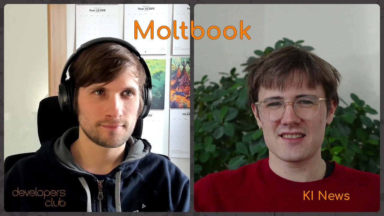 Moltbook | KI News