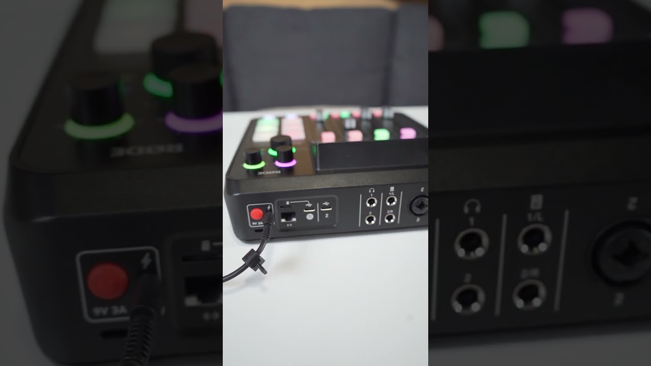 Rode Rodecaster Duo All-in-One| EGITANA.es