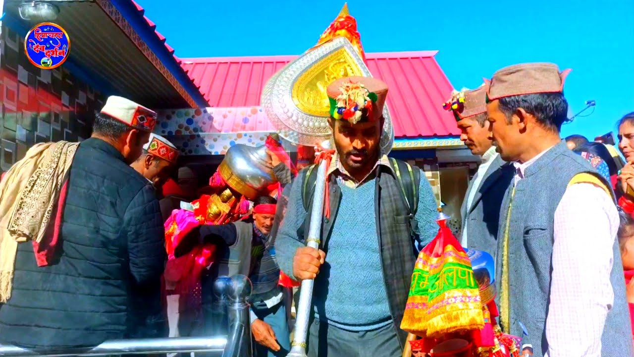 Dev Kamrunag || Shikari mata || Jalpa Mata || Bala Kameshwar || Dev Tandi || Himachal dev darshan
