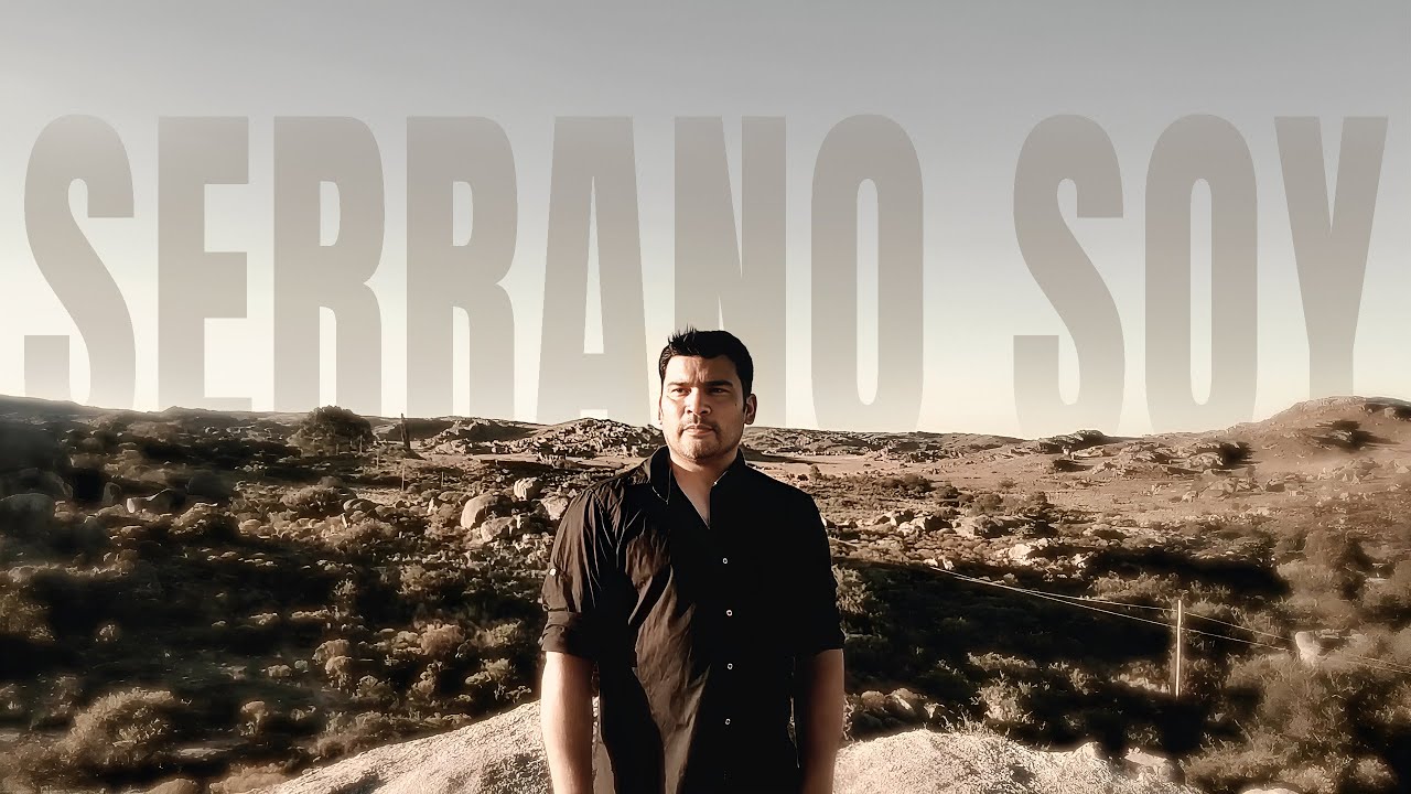 Achireros - Serrano Soy  (Video Oficial)