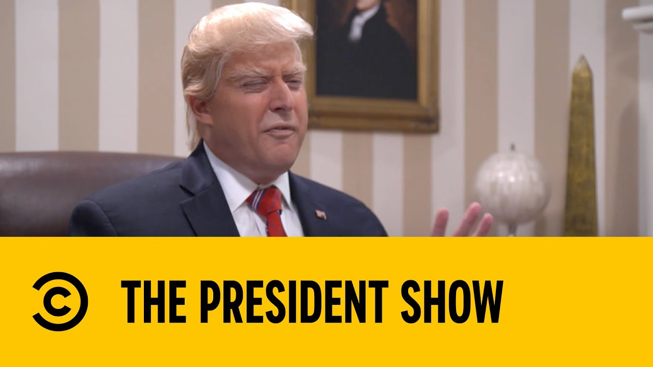 Trump Auditions Lawyers To Be Part Of His Legal Team | The President Show