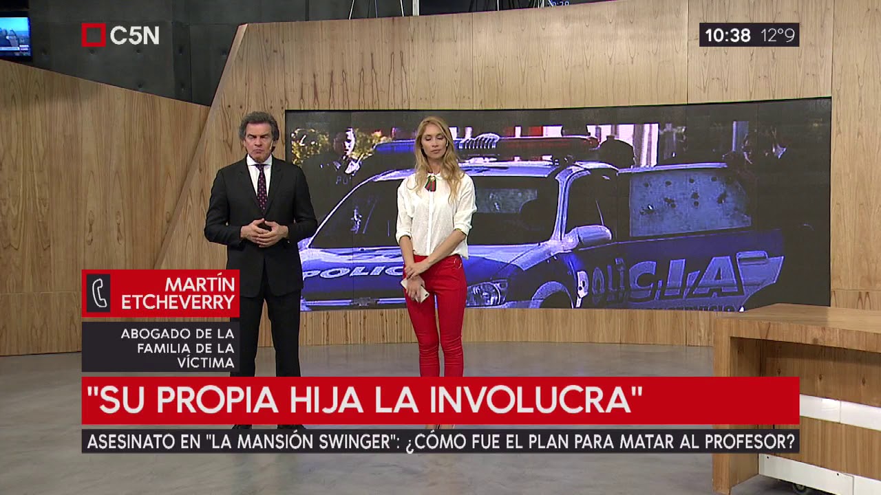 Asesinato en la 