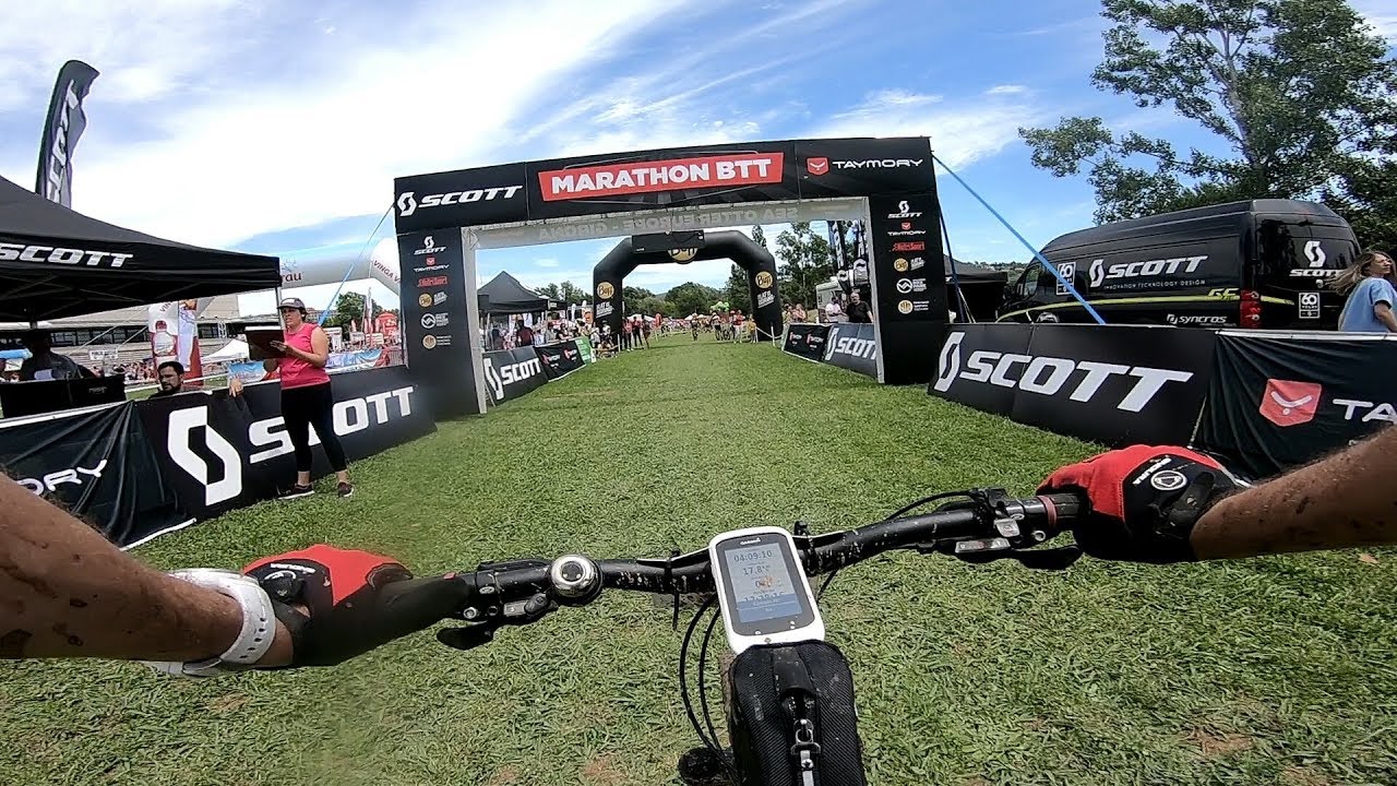 Sea Otter Europe - Marathon CUP BTT Scott Taymory 2018 (Girona)