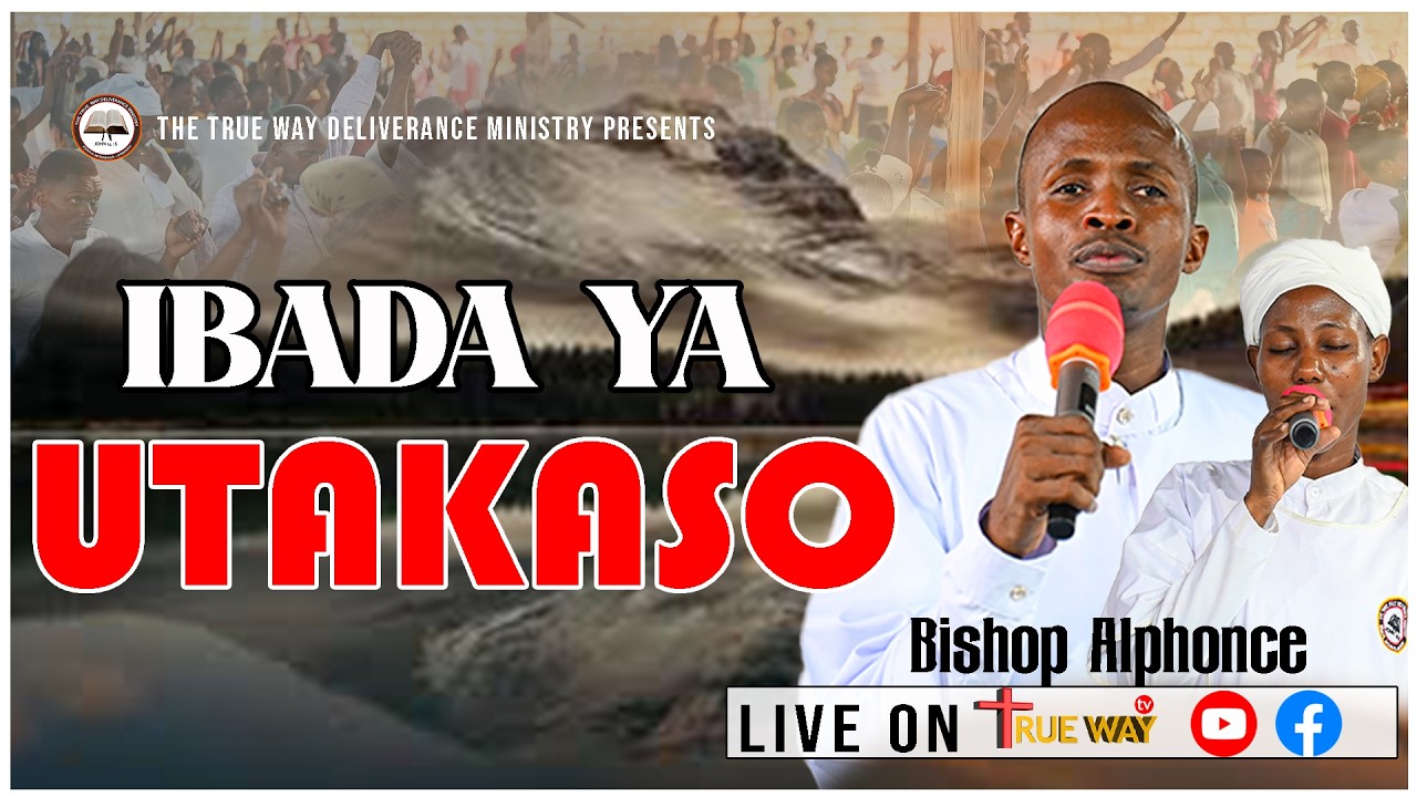 IBADA YA UTAKASO  -  {15.03.2026}