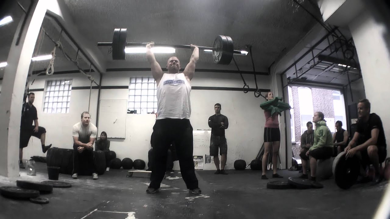 CrossFitBergen.no - Got Soul