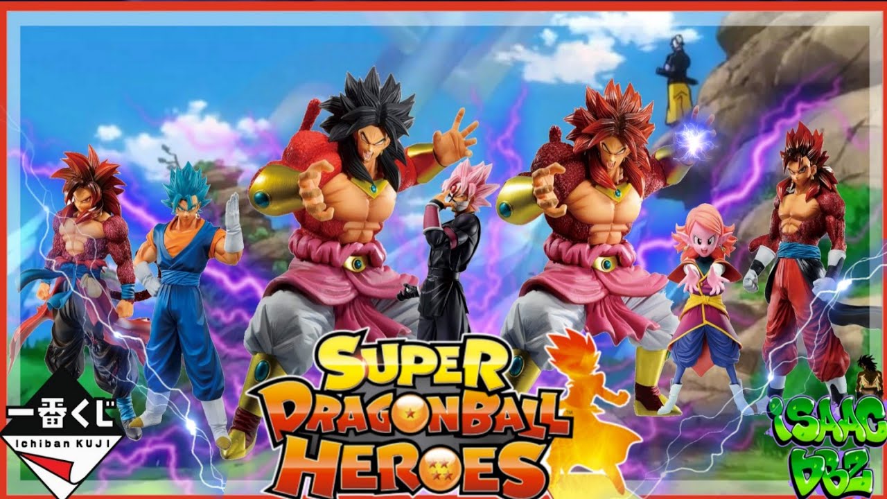 ICHIBANKUJI  Super dragon Ball Heroes 3rd Mission | Unboxing & Review en español | Sorteo completo.