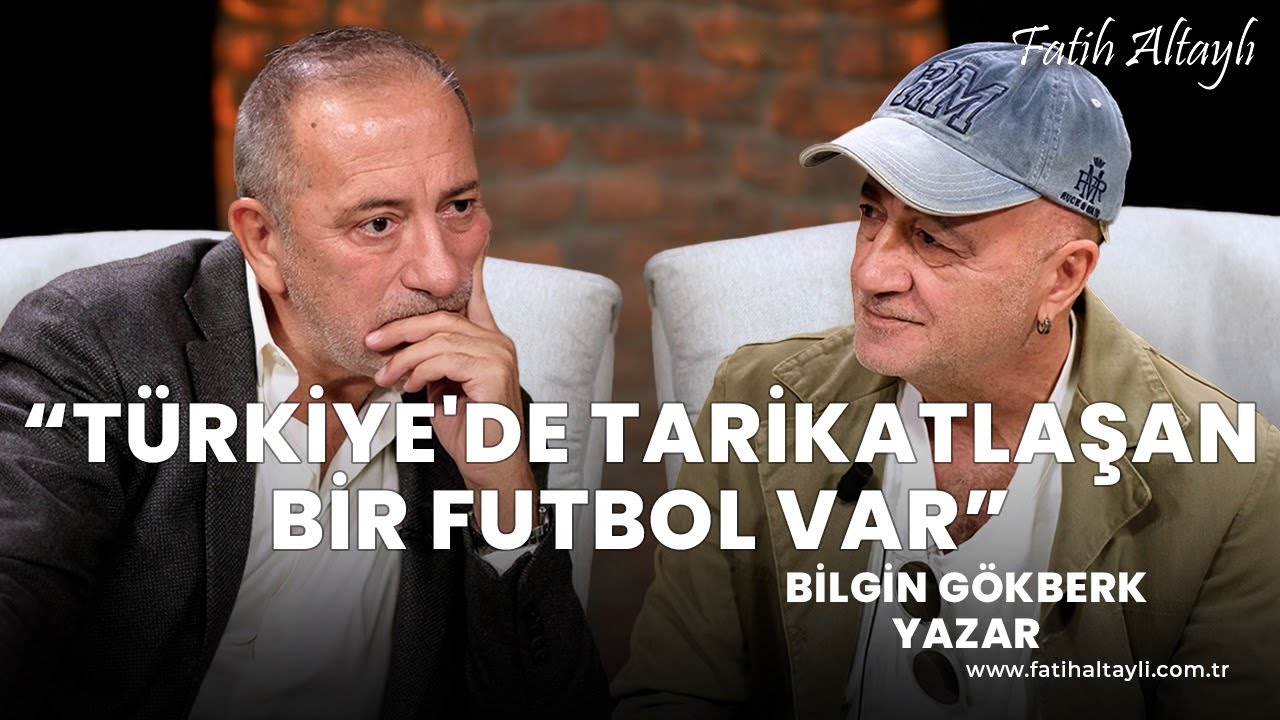 Fatih Altaylı ile Pazar Sohbeti: 