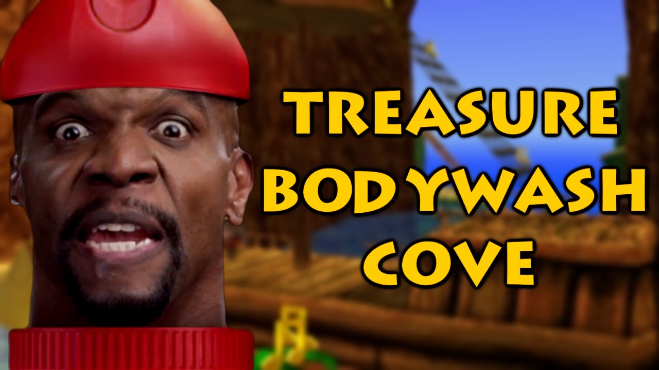 Treasure Bodywash Cove