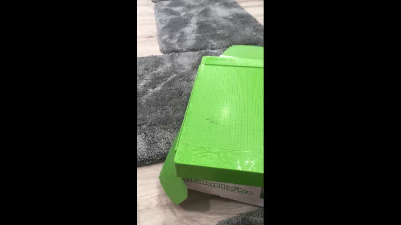 CutterPillar Crop VS CutterPillar Pro