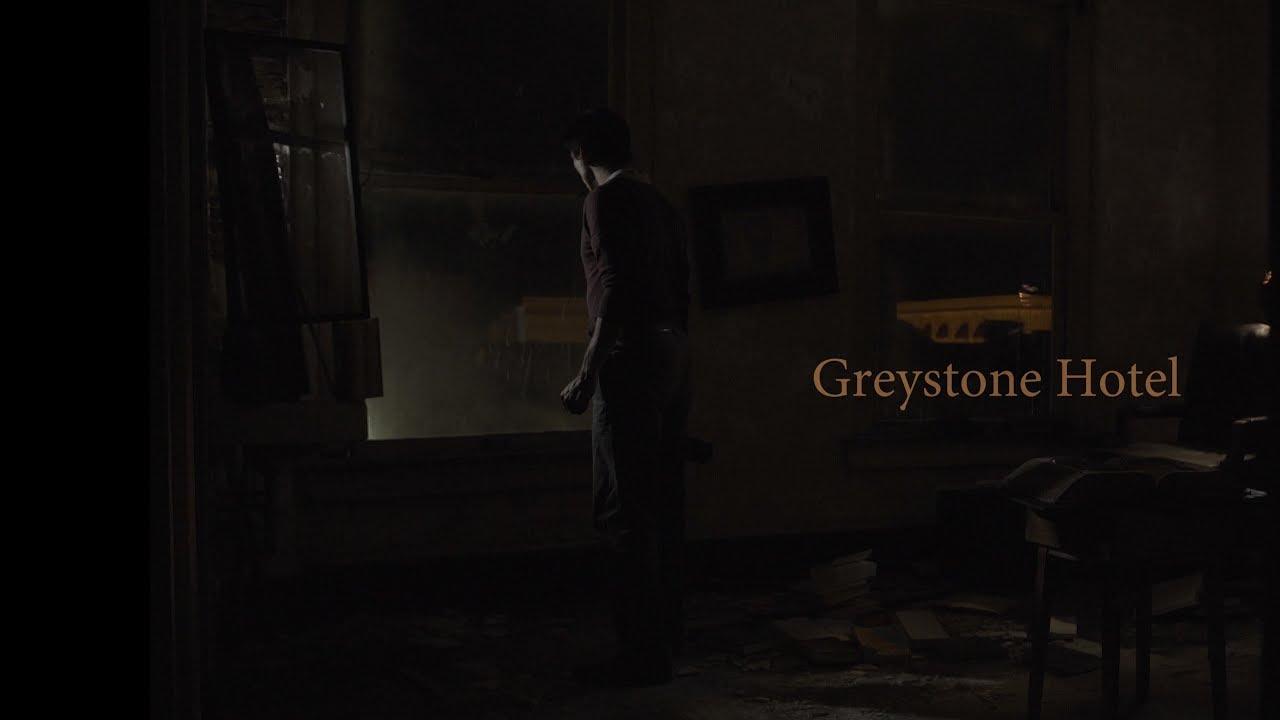 Greystone Hotel - Horror Short Film