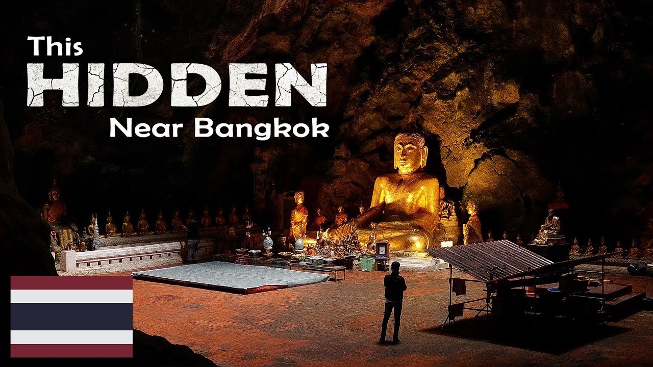 Most Tourist never see this part of Thailand