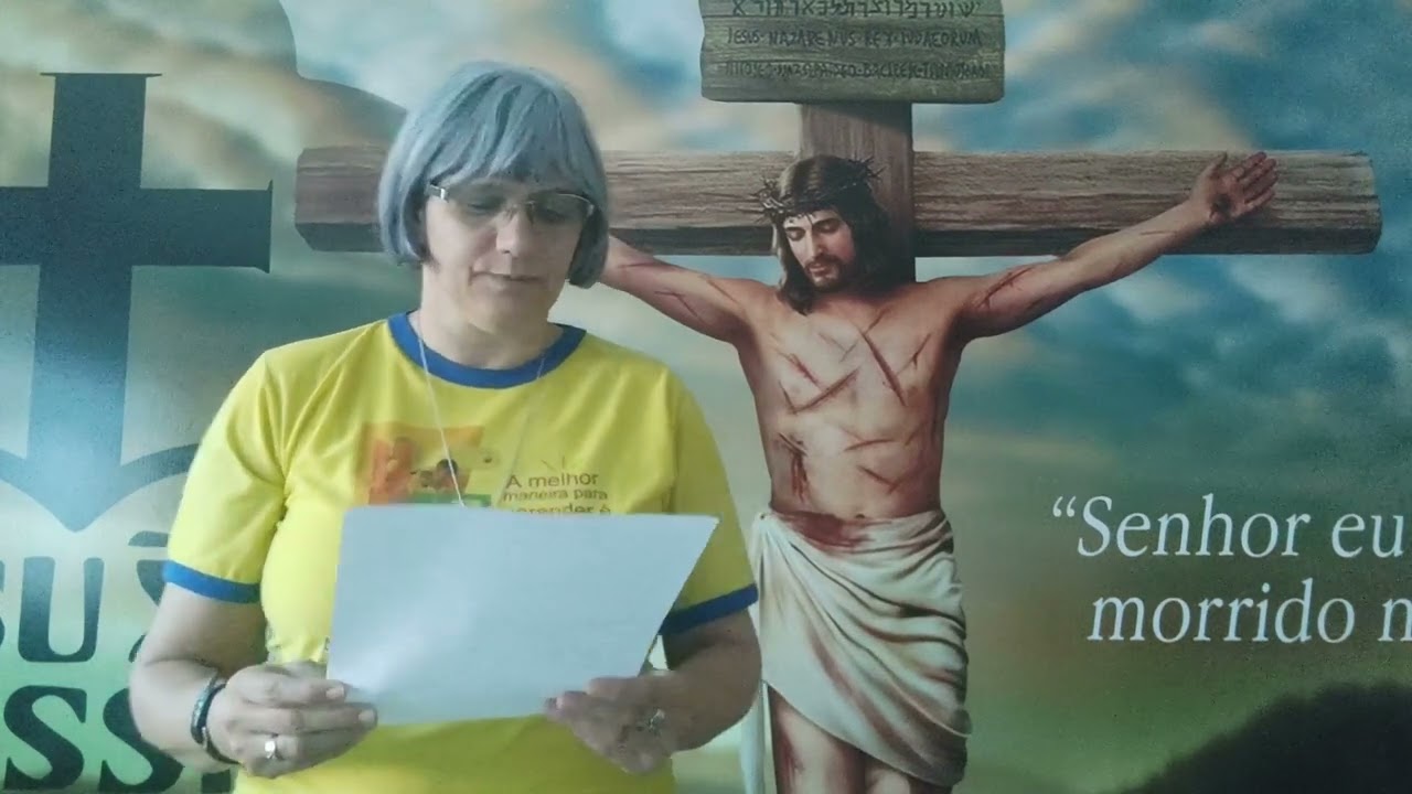 Ao pé da Cruz - 16.12.2022