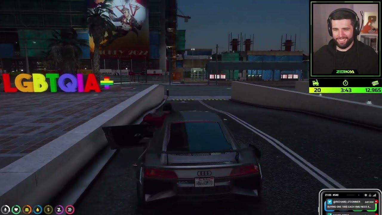 Tommy T Refuses To Give Snoopy Back To Marie Ortiz | GTA RP NoPixel 3.0