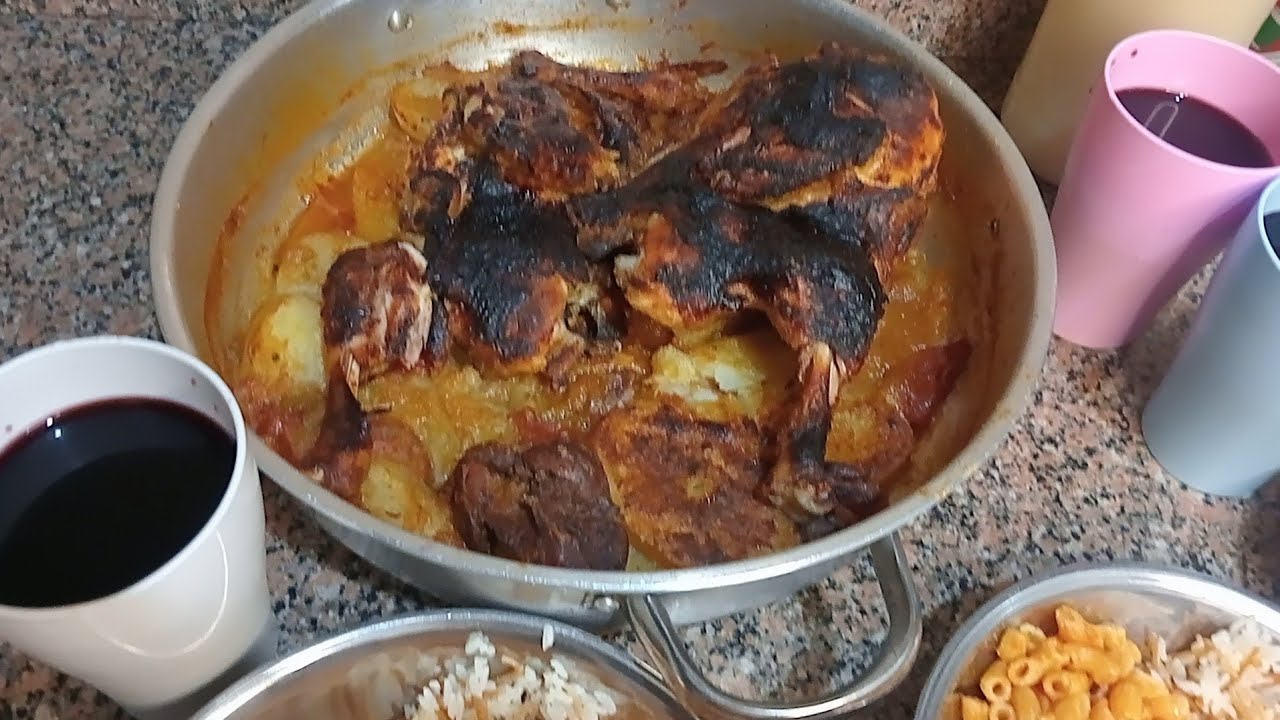 روتين يومي في رمضان 💯جبنا شويةمشتريات 👉وصينية بطاطس بالفراخ وكل سنة وانتم طيبين 🥰