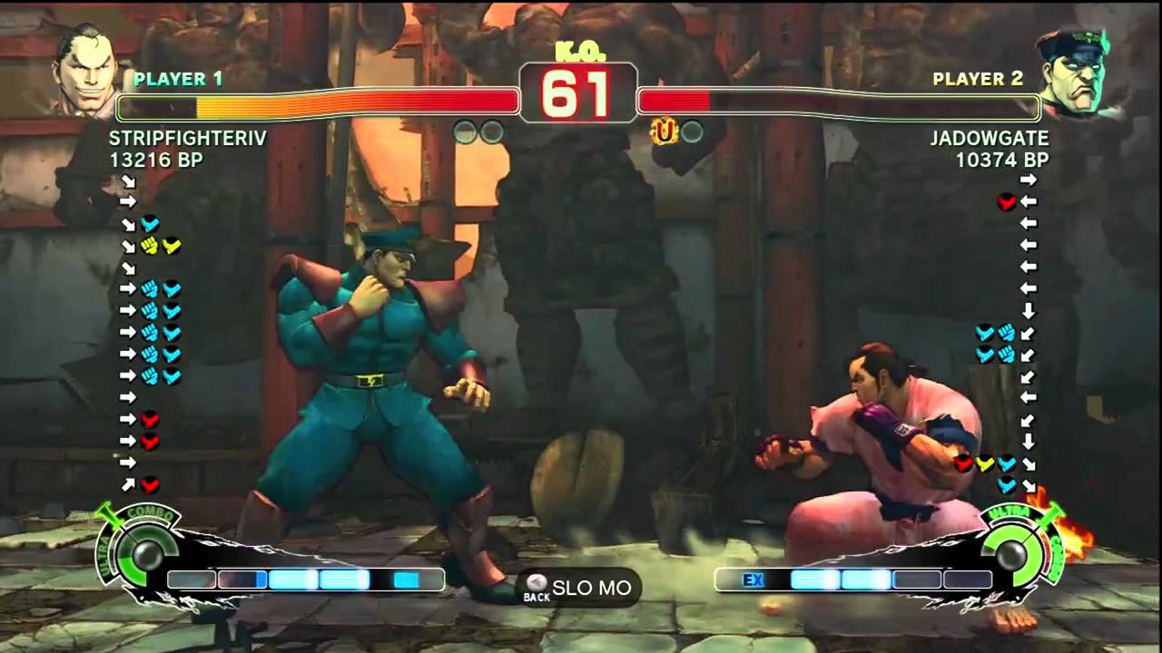 STRIPFIGHTERIV (DA) vs. JADOWGATE (BI)