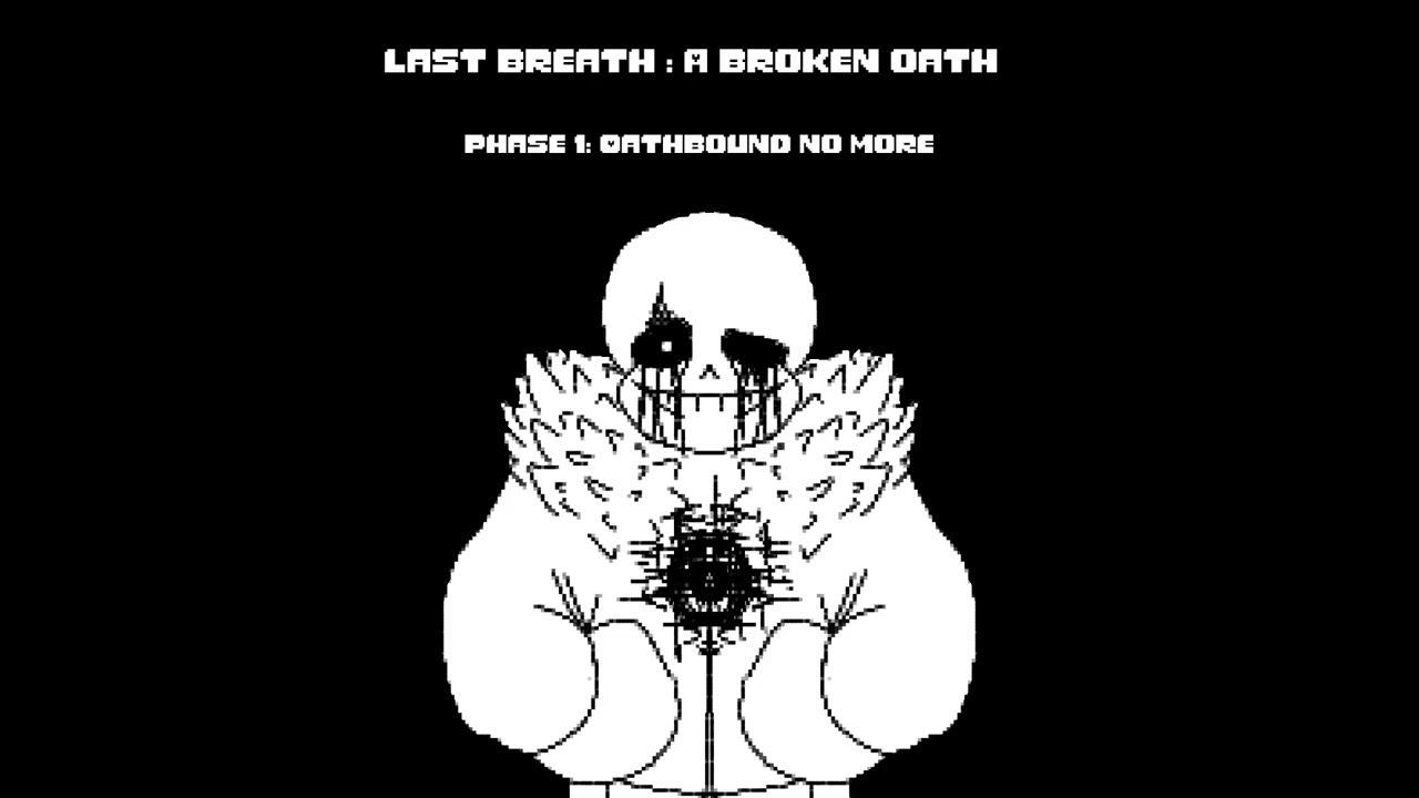 [ KillerLB ] Last Breath : A Broken Oath - Phase 1 : Oathbound No More