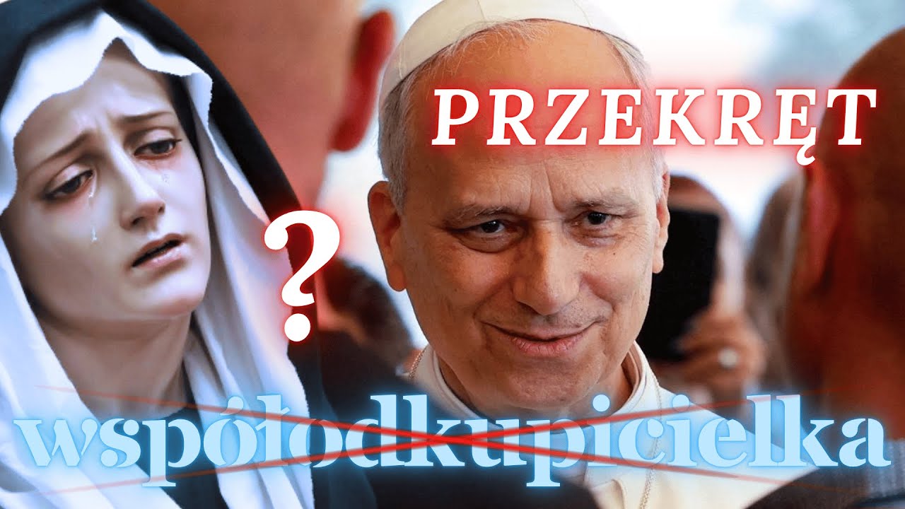Kości&oacute;ł Katolicki Oszukuje Swoich Wiernych. Znowu | Fabian Błaszkiewicz