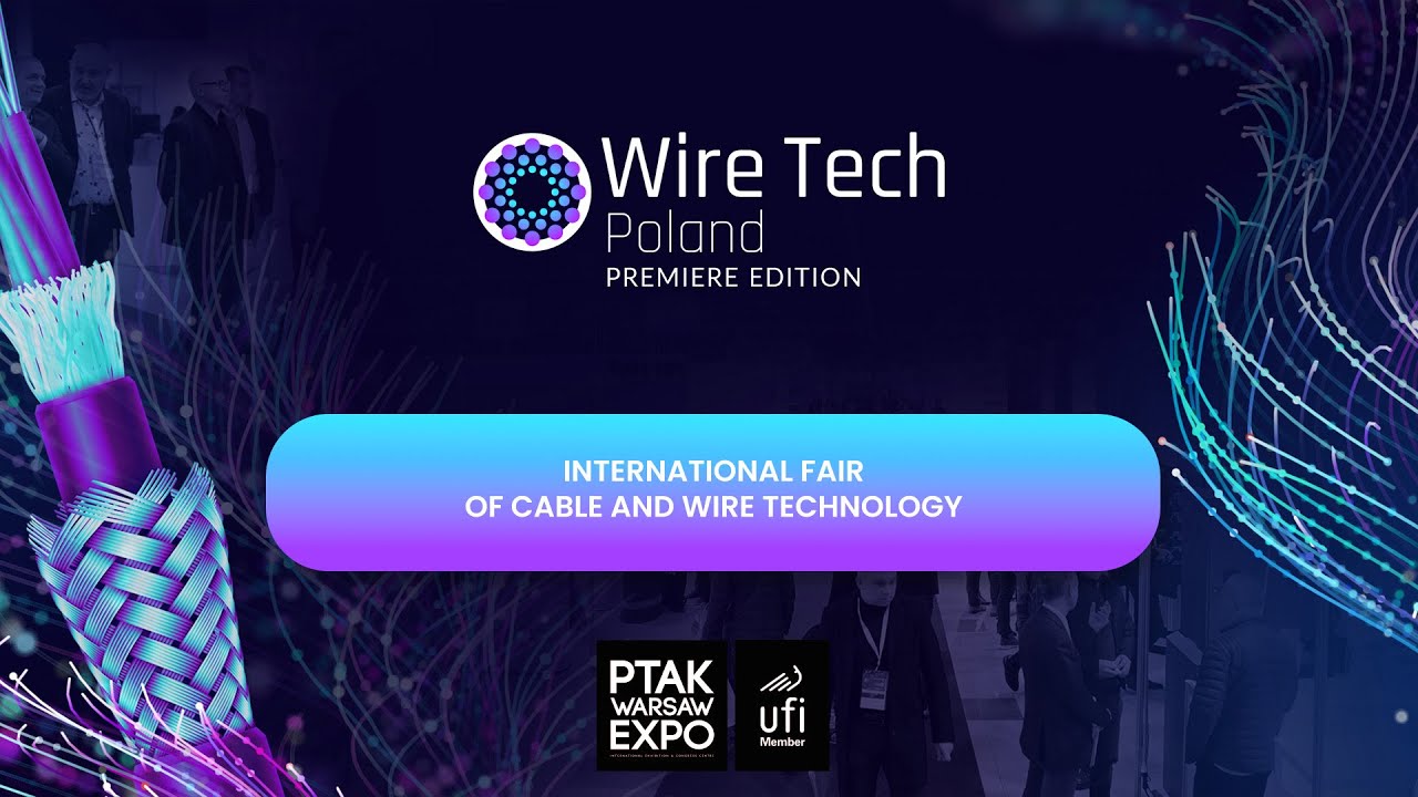 Wire Tech Poland 2025 ENG | Ptak Warsaw Expo