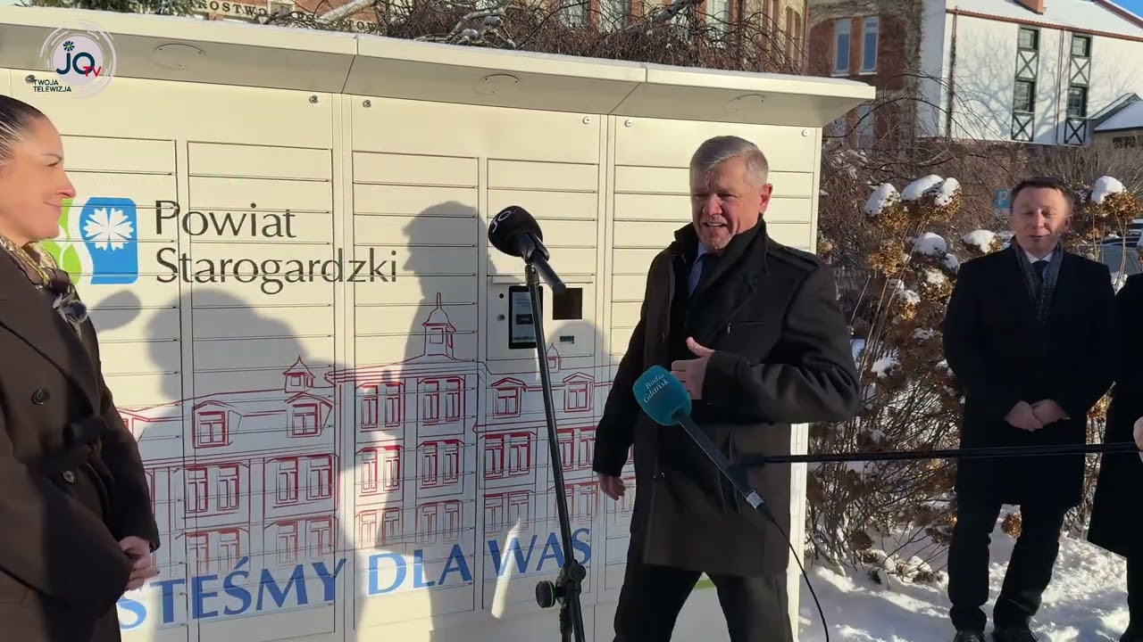 URZĘDOMAT W STAROSTWIE STAROGARDZKIM