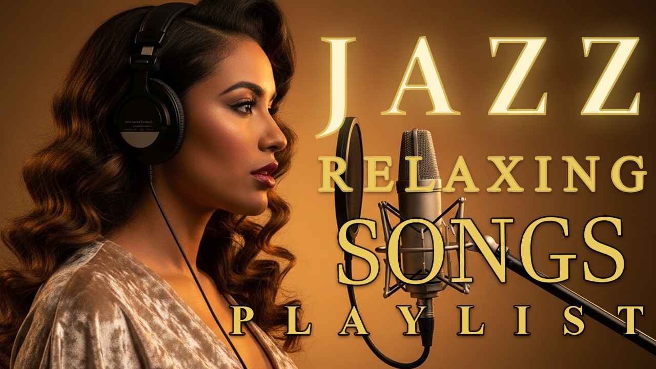 Smooth Jazz Chill Out | Female Vocals untuk Penyembuhan & Ketenangan