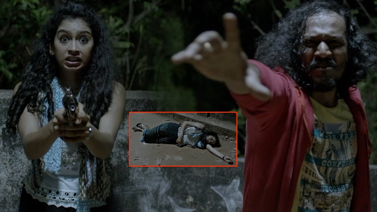 Vanilla Latest Telugu Full Movie Part 8 | Avinash J | Swathi Konde