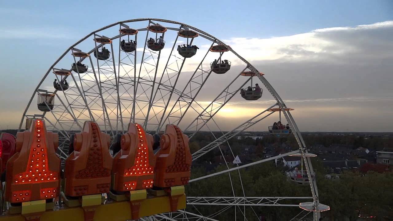 High Energy Kaiser Onride Bocholter Kirmes 2012 by kirmesmarkus