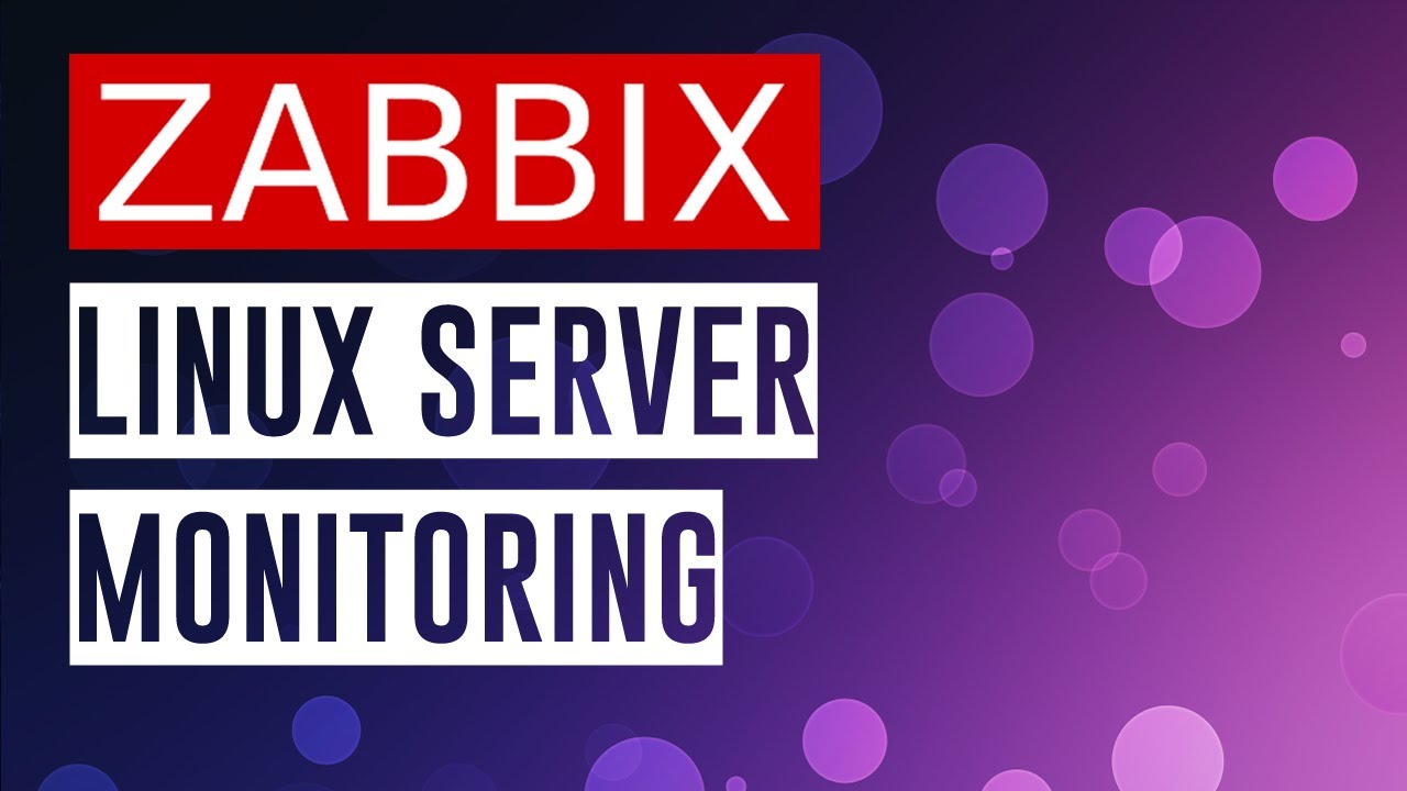 Мониторинг серверов Linux с помощью Zabbix — подробное руководство по настройке