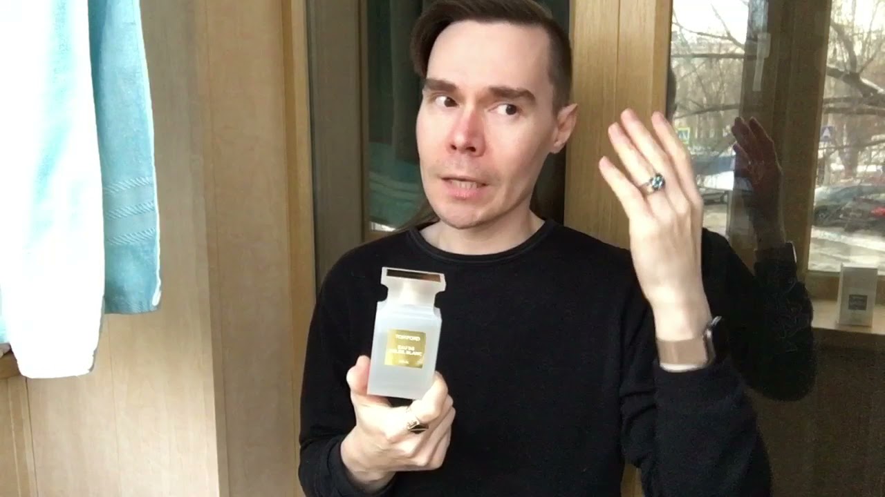 Eau de Soleil Blanc Tom Ford. Обзор аромата.