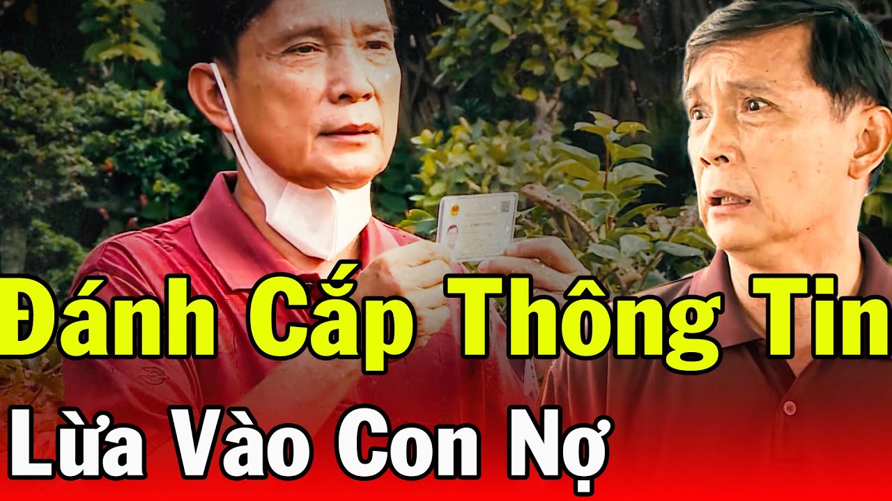 ĐÁNH CẮP THÔNG TIN | Chuyện Cảnh Giác 2023 | Phút Giây Cảnh Giác 2023 | Chuyện Cảnh Giác 2023 THVL
