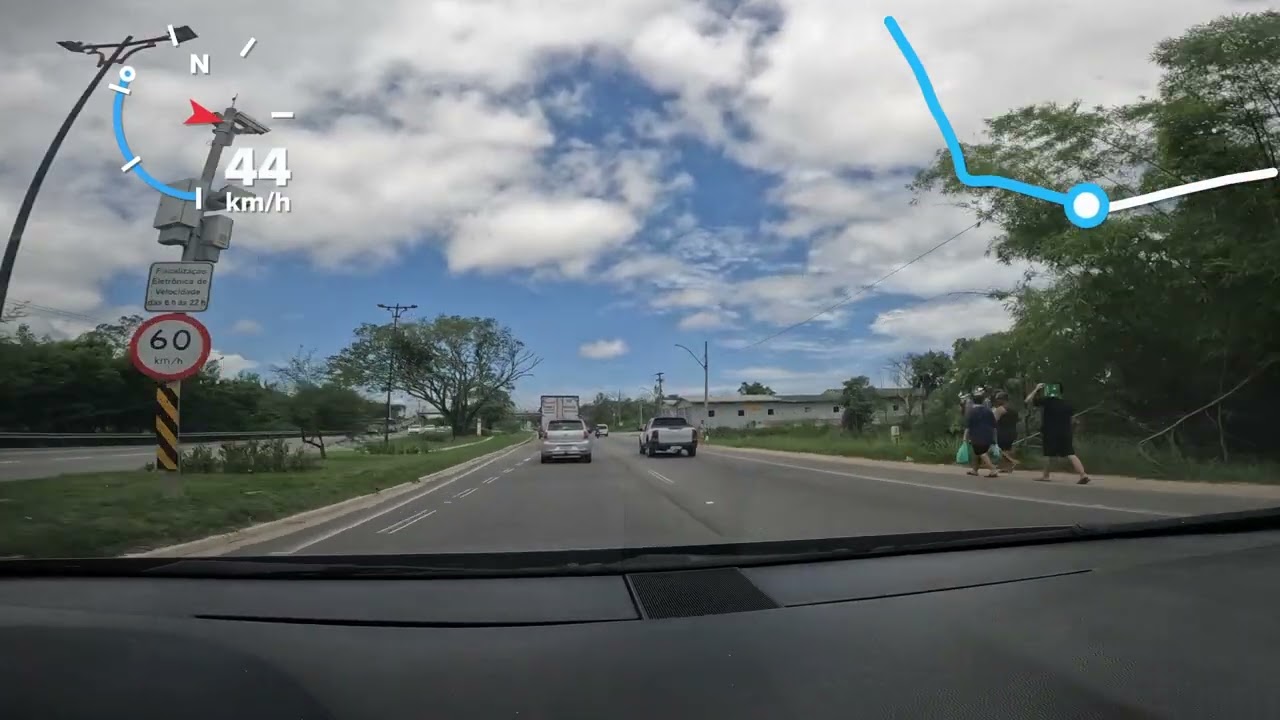 Papaléguas Na Br 🛣️ Audi A4 Apareceu empurrando geral 😂