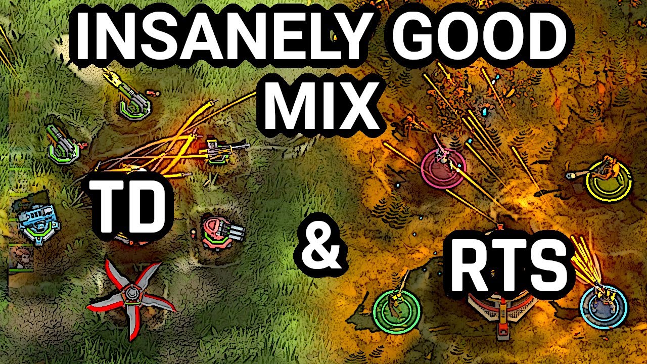 I think I found ONE OF THE BEST Tower Defense Strategies | IDUN Frontline Survival