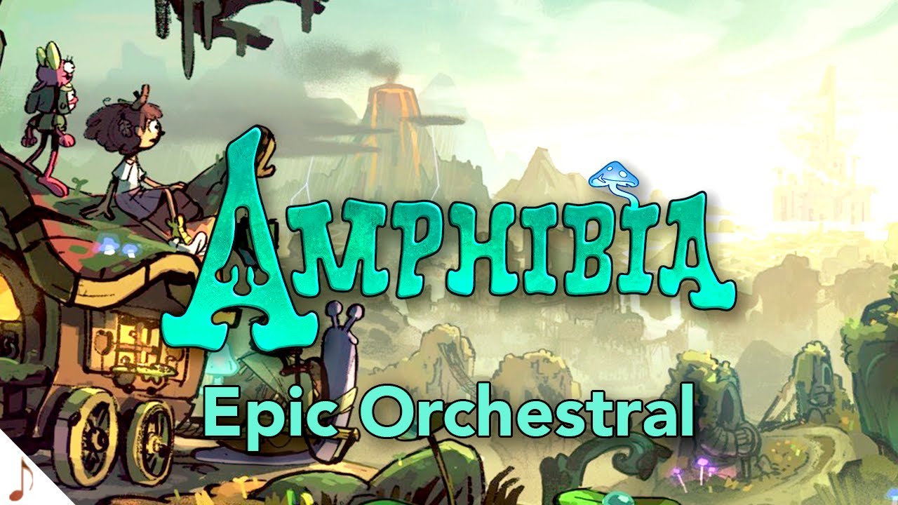 Amphibia Intro || Epic Orchestral Version! (Kalamity Music)