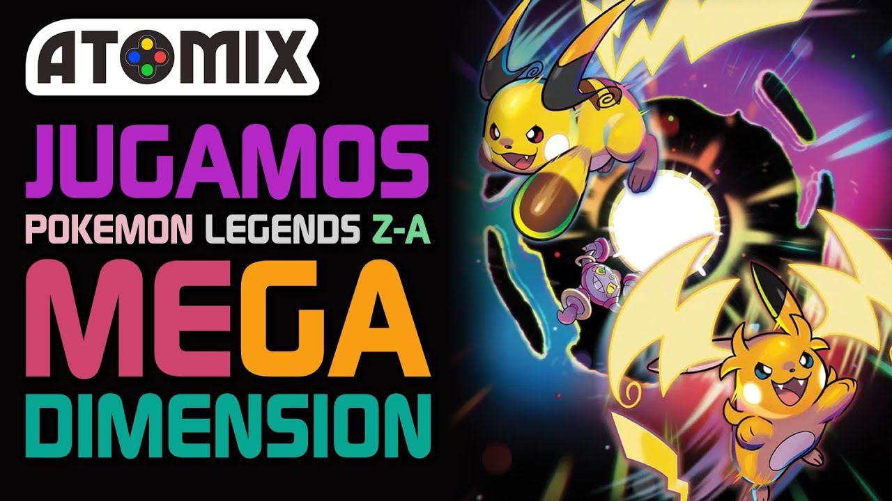 Pokémon Legends Z‑A: Mega Dimension – ¿Vale la pena pagarlo?