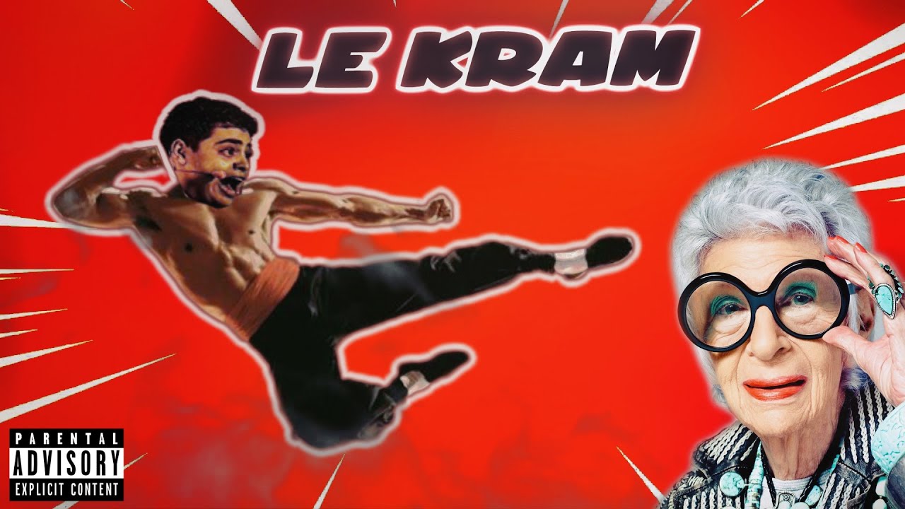 LE KRAM - Les Putains D'Bronze de Merde Feat MHD ( Et version Funk Pop )