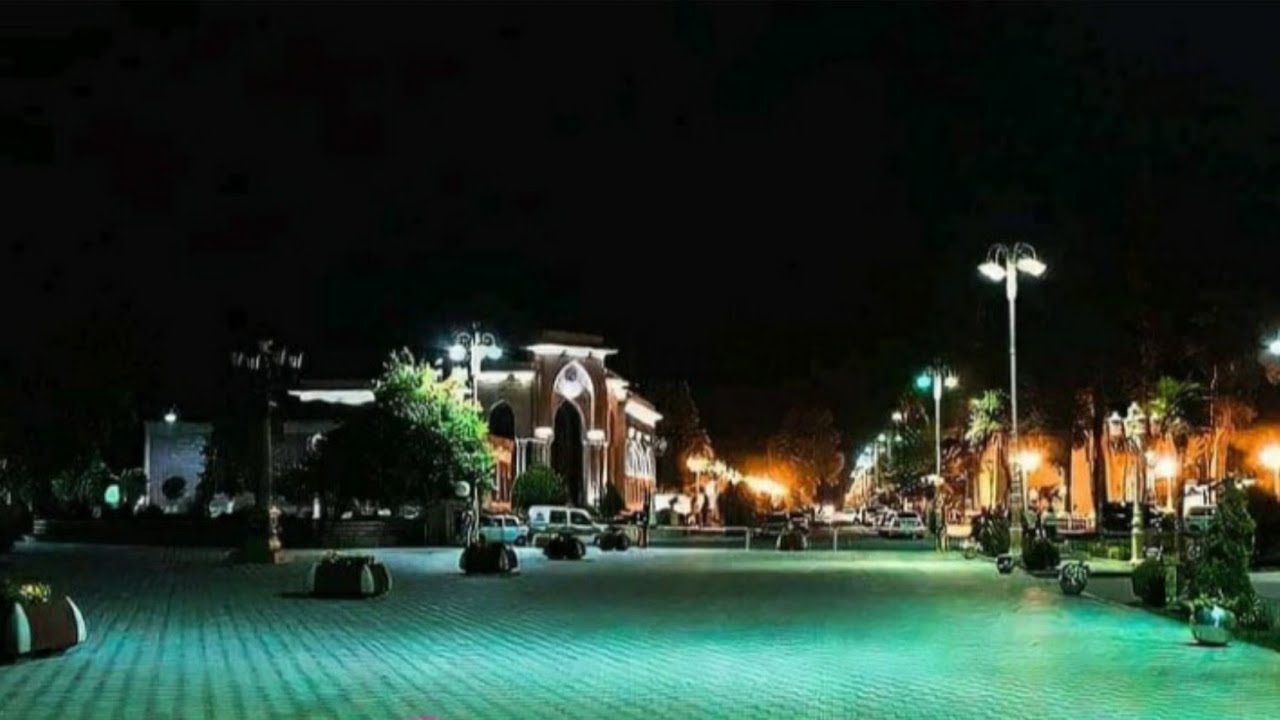 Bərdə Şəhəri |Barda City Azerbaijan