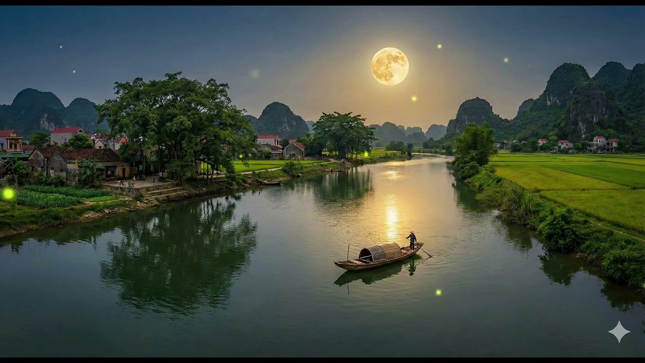 Trả Nợ Tình Quê