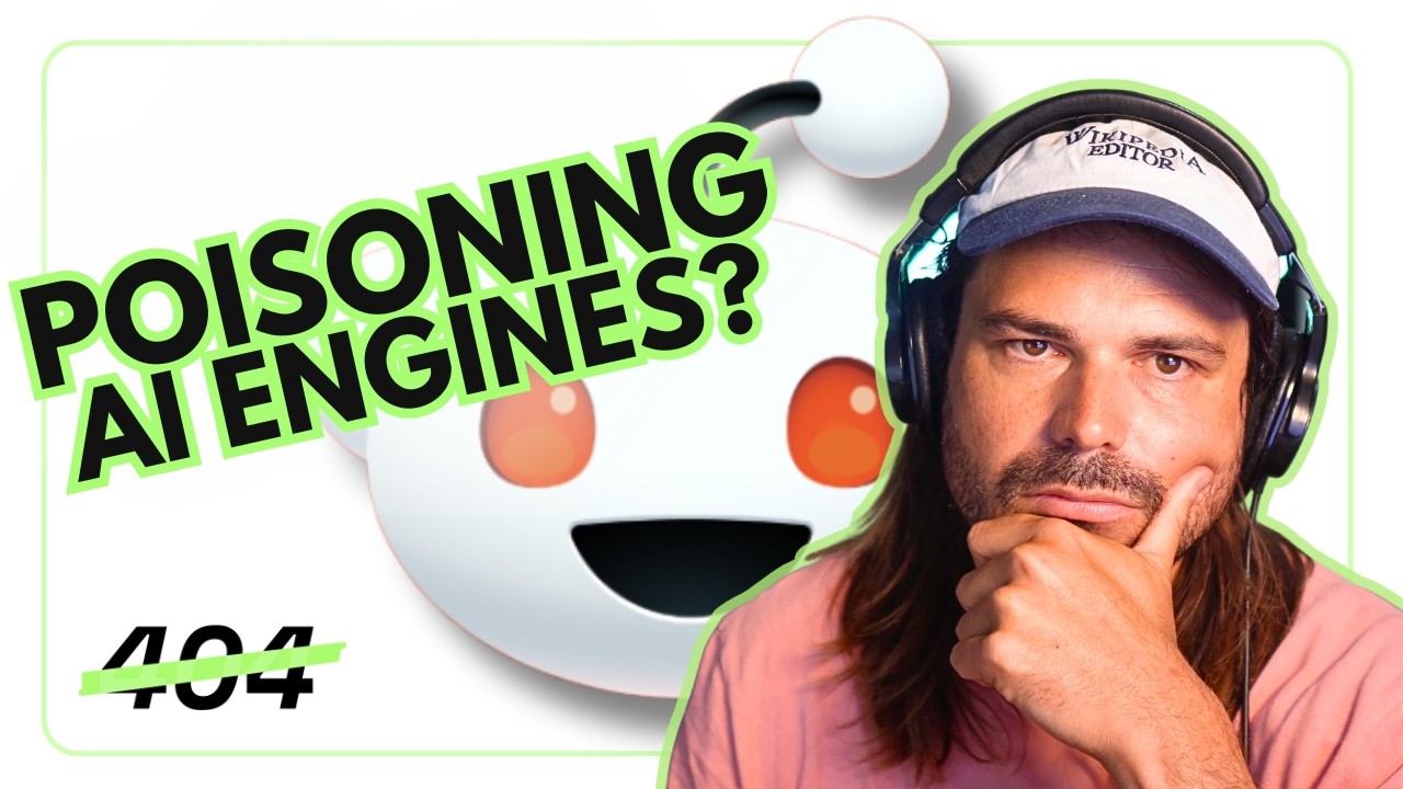 How Brands Use Reddit to Poison AI Search
