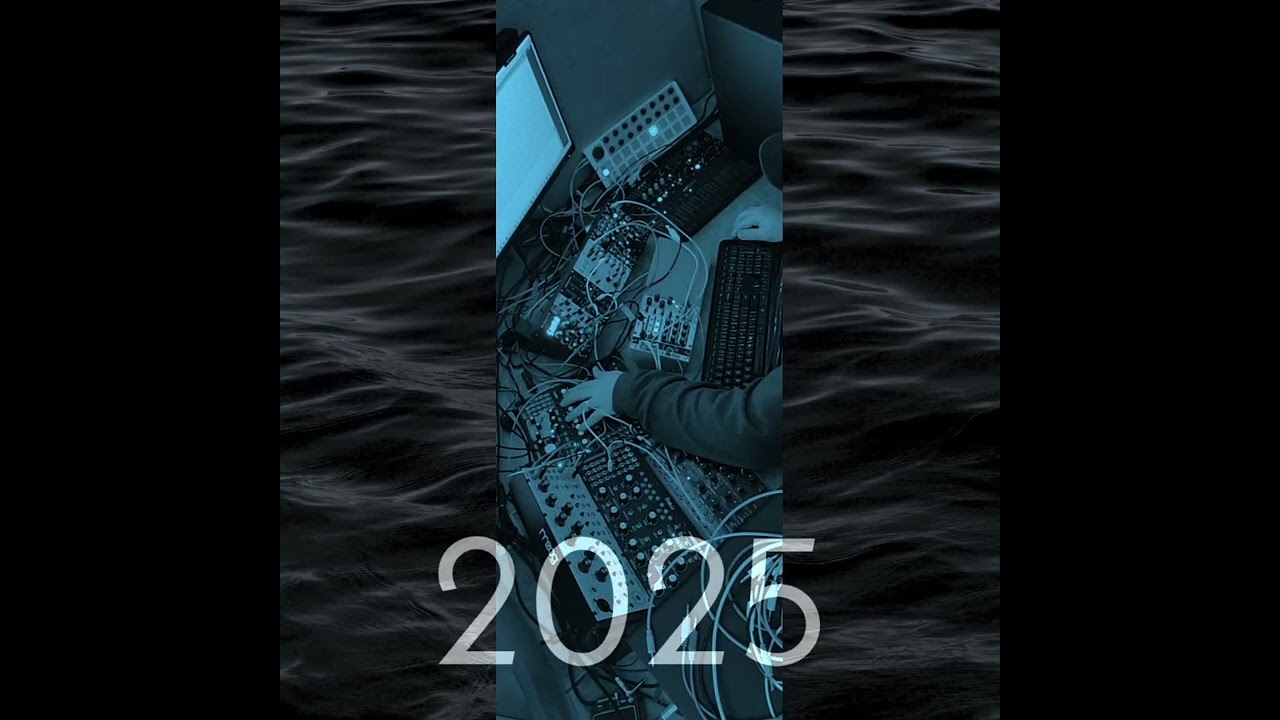 Synth Jam - Moog Spectravox, Happy Nerding FX Aid XL, Crea8audio West Pest (January 1, 2025)
