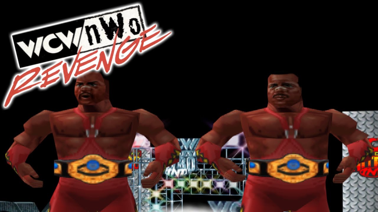 WCW/nWo Revenge | Harlem Heat - Road to the Tag Team Championship! (RetroArch)