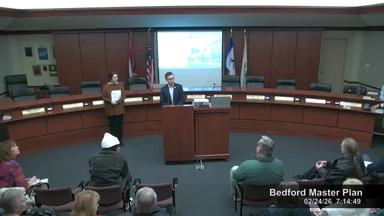 Master Plan -  February 24,  2026