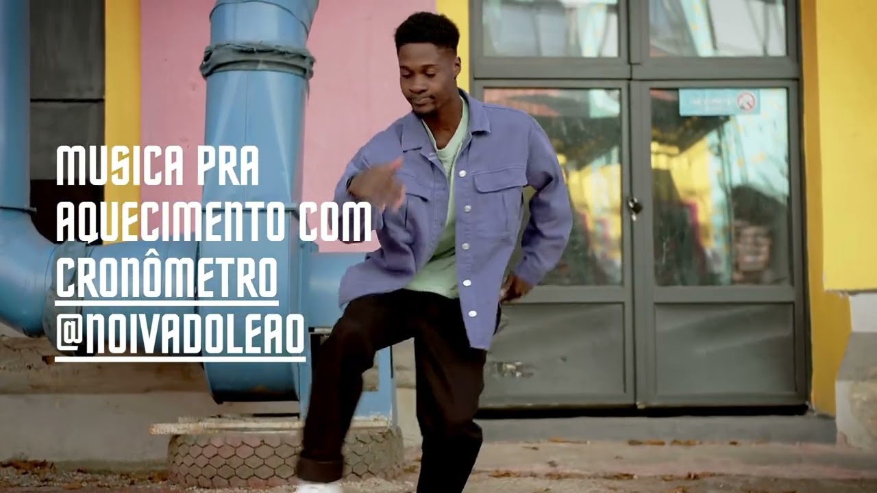 Musica para Aquecimento ritmado com cronômetro