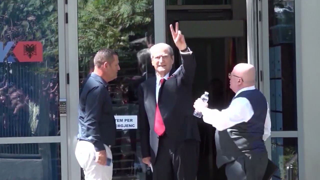 Gjyqi për Berishën/ Dosja “Partizani”, mbyllet mbrojtja e të pandehurve | ABC News Albania