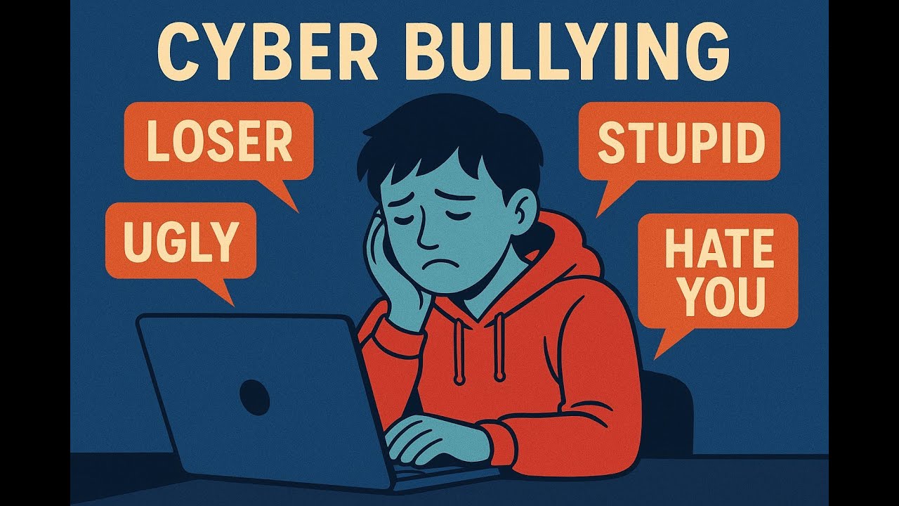 Cyberbullying Awareness | Stop Online Hate, Spread Kindness
