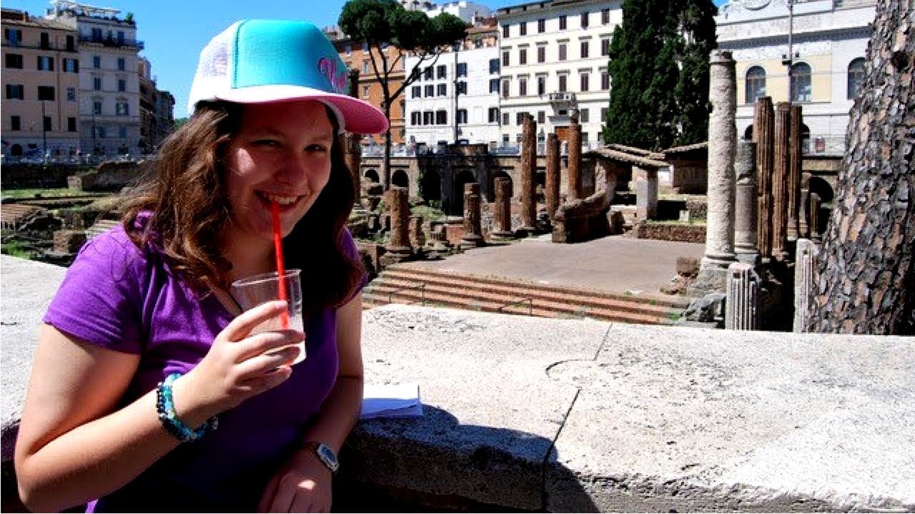 💖🤗☀️Katja je Slovenka, ampak se počuti tudi kot Italijanka. Zakaj?☀️🤗💖