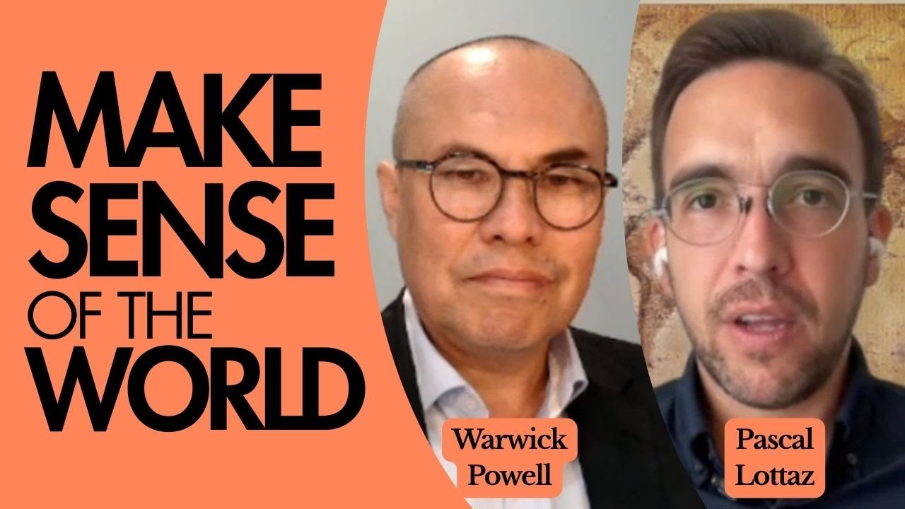 Pascal Lottaz and Warwick Powell: How to Make Sense of the Fast-Changing World of Geopolitics