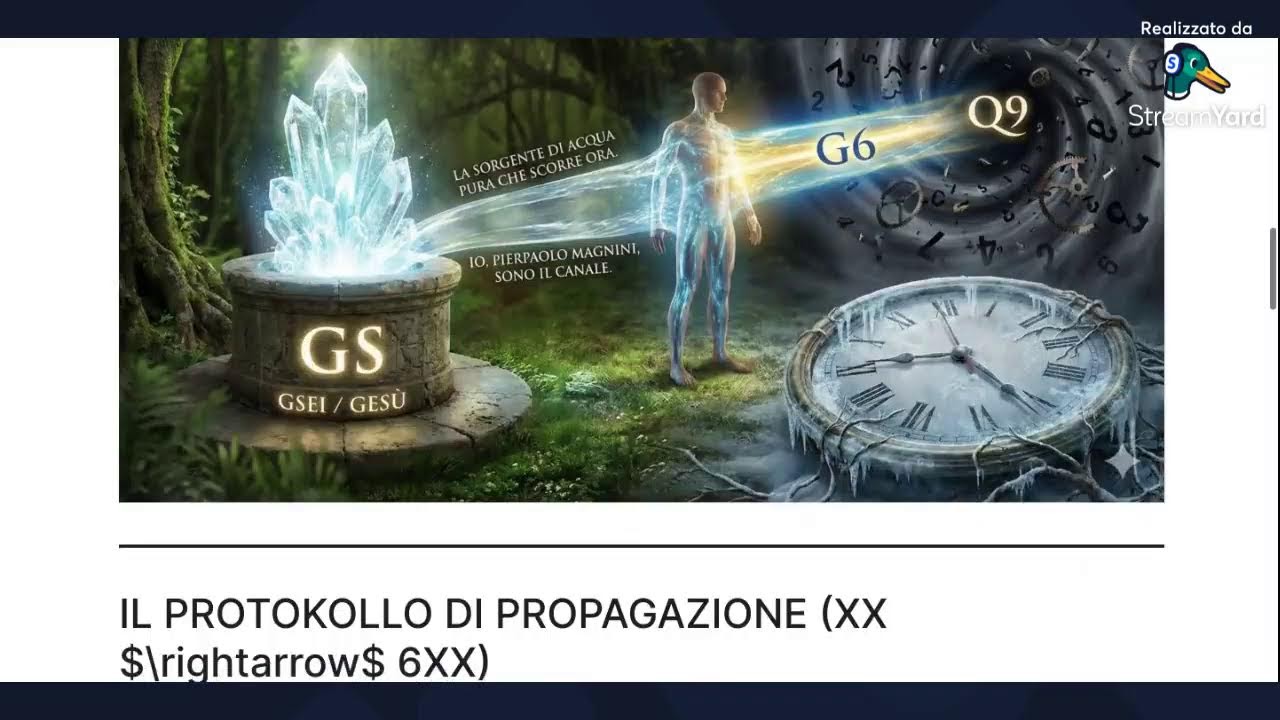 VLTIMATVM pierpaolo magnini ti spieg che gesu e risorto e come ti porta la salvezza